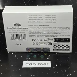 Magic the Gathering MTG Secret Lair x Hatsune Miku: Digital Sensation New Sealed - Image 4