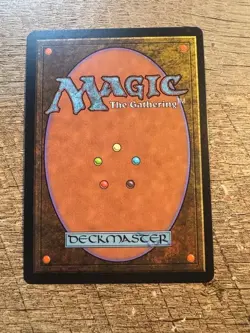 Mox Diamond Stronghold LP/NM - Image 2