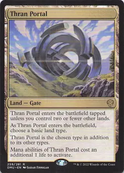 Thran Portal Dominaria United Regular - Image 1