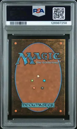 2025 MTG FINAL FANTASY CHARACTER BORDERLESS #0404 YUNA, HOPE OF SPIRA PSA 9 - Image 2