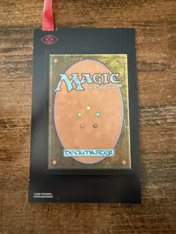 Krark-Clan Ironworks ?? Borderless FOIL ?? MTG NM 0011 Encyclopedia Secret Lair - Image 3
