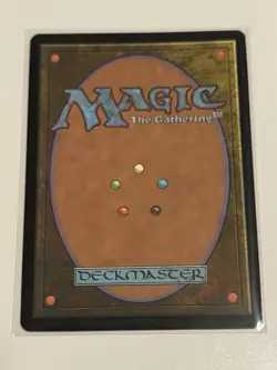 1x FOIL Demonic Consultation MTG Encyclopedia Of Magic Secret Lair NM - Image 2