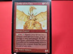 Zirilan of the Claw Mirage Regular HP - Image 1