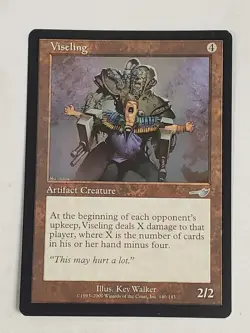 MTG Viseling (Nemesis/Artifact/U) - BGM - Image 1