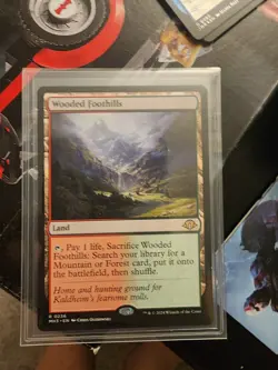 Wooded Foothills Modern Horizons 3 Regular - Image 1
