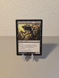 MTG Phyrexian Obliterator MP New Phyrexia - Image 1