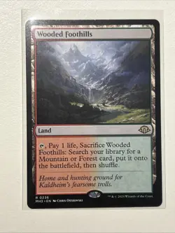 Wooded Foothills Modern Horizons 3 Regular - Image 1