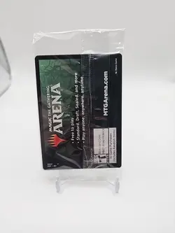 Enduring Vitality Prerelease Promo - Duskmourn House of Horror - Rare NM - Image 2