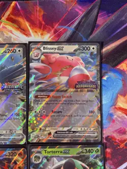 LOT OF 6 - Pokemon Walmart Exclusive Promos Snorlax ex, Greninja ex, and Others - Image 3