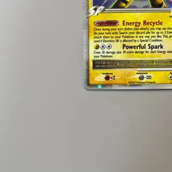 Electivire FB LV.X 144/147 Supreme Victors Holo Rare Pokemon TCG LP - Image 5