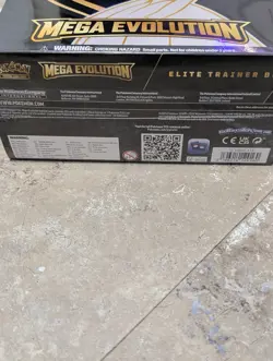 Pokemon Mega Evolution Gardevoir Elite Trainer Box ETB New Factory Sealed - Image 3