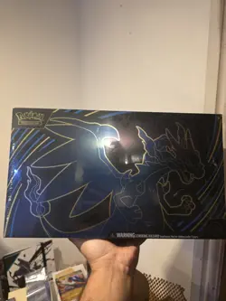 Pokemon Phantasmal Flames Mega Charizard Ultra Premium Collection UPC - Sealed - Image 1