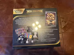 Pokemon TCG Mega Evolutions Gardevoir Elite Trainer Box ETB Brand New Sealed - Image 2