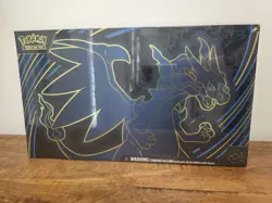 Pokemon Mega Charizard EX Ultra Premium Collection Box Factory Sealed - Image 1