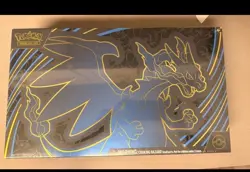 Pokemon Mega Charizard X ex Ultra-Premium Collection Box Sealed - Image 1