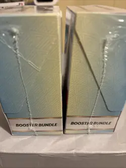 Pokemon TCG Stellar Crown Booster Bundle (6 Booster Packs) New Factory Sealed - Image 4
