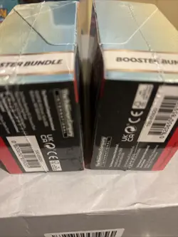 Pokemon TCG Stellar Crown Booster Bundle (6 Booster Packs) New Factory Sealed - Image 5