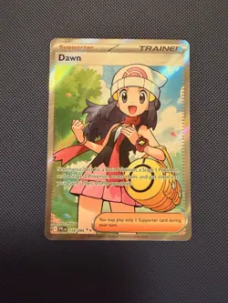 Dawn 118/094 - Full Art Ultra Rare - Pokemon TCG: Phantasmal Flames - English NM - Image 1