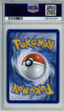 PSA 10 Noctowl #141 SVP 2024 Pokemon Center Stellar Crown ETB Black Star Promo - Image 2