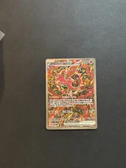 Oricorio Illustration Rare Black Star Promo 024 Pokemon Mega Evolution Promo NM - Image 1