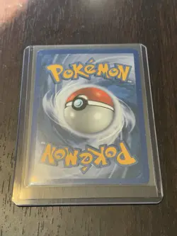 2008 Pokemon Majestic Dawn Reverse Holo Unown 33/100 LP - Image 2