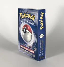 Pokemon 1999 WotC Shadowless Base Set 2-Player Starter Deck - Opened - Unused 742818060578 - Image 2