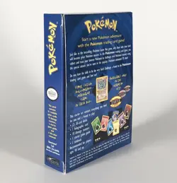 Pokemon 1999 WotC Shadowless Base Set 2-Player Starter Deck - Opened - Unused 742818060578 - Image 4