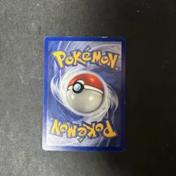 Bulbasaur 44/102 Pokemon Base Set WOTC Vintage D19 - Image 2