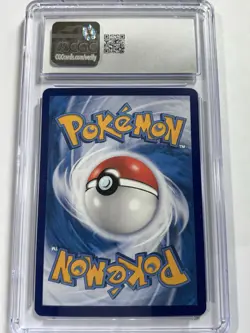 Pokemon S-Chinese Fuecoco Rotary Holo 0304/09 CBB1C Gem Pack Horizon NM - Image 2