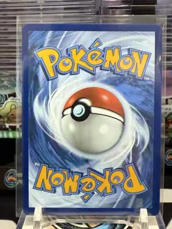 Pokemon TCG Destined Rivals Team Rocket's Persian EX 150/182 Near Mint TZ 12H - Image 2