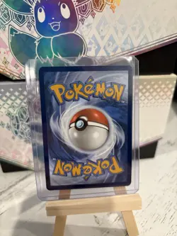 Pikachu EX 057/191 Double Rare Pokemon Surging Sparks - Image 2