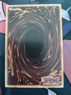 (LP) Crimson Nova the Dark Cubic Lord - Yu-Gi-Oh! MVP1-EN039 1st Ed. - Image 2