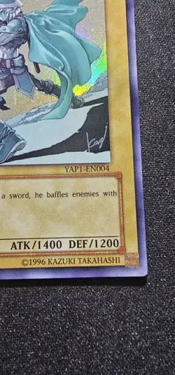 Celtic Guardian YAP1-EN004 Anniversary Pack Limited Edition - Image 2