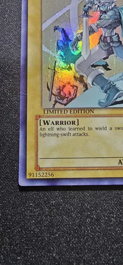 Celtic Guardian YAP1-EN004 Anniversary Pack Limited Edition - Image 3