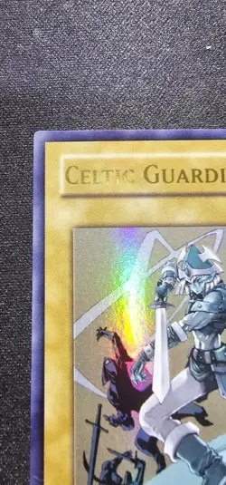 Celtic Guardian YAP1-EN004 Anniversary Pack Limited Edition - Image 4