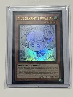 YUGIOH! Mulcharmy Fuwalos RA04-EN050 Ultra Rare 1st Edition NM PLAYSET AVAILABLE - Image 1