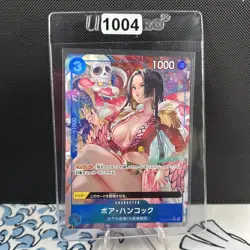 Boa Hancock (Alt Art) ST03-013 ONE PIECE Card The Best PRB-01Japanese (1004) - Image 1