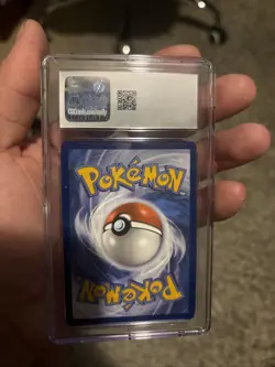 CGC 10 Iron Thorns EX 077/167 Twilight Masquerade Double Rare Pokemon Card - Image 2
