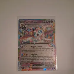 Pokemon Tera ex Mixed Card Lot - Image 2