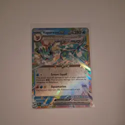 Pokemon Tera ex Mixed Card Lot - Image 3