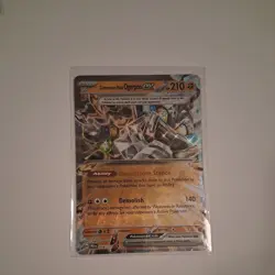 Pokemon Tera ex Mixed Card Lot - Image 4