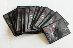 Magic the Gathering Anje Falkenrath Deck Box Ultra Pro and 100ct Card Sleeves - Image 4