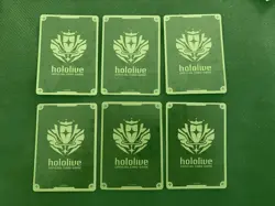 Hololive Official Card Game - Quintet Spectrum Kureiji Ollie SR Set hBP02-052 - Image 2