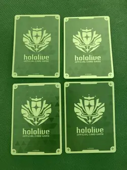 Hololive Official Card Game - Quintet Spectrum Ninomae Ina'nis RR Set hBP02-064 - Image 2