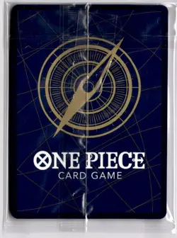 One Piece Dracule Mihawk (Illustration Box Vol.4) SR One Piece Promotion Cards S - Image 2