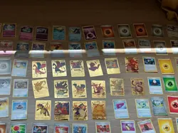 Pokemon Cards Binder Collection Lot Quantity 153 - Image 3