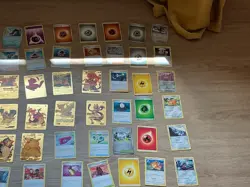 Pokemon Cards Binder Collection Lot Quantity 153 - Image 4