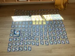 Pokemon Cards Binder Collection Lot Quantity 153 - Image 5