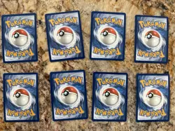 Pokemon Prismatic Evolutions Costco Cosmo Promo Cards (8 Cards Total) - #06 - Image 2
