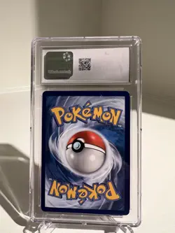 Blanche SWSH227 Black Star Promo Holo Full Art Pokemon TCG Card CGC 10 - Image 2